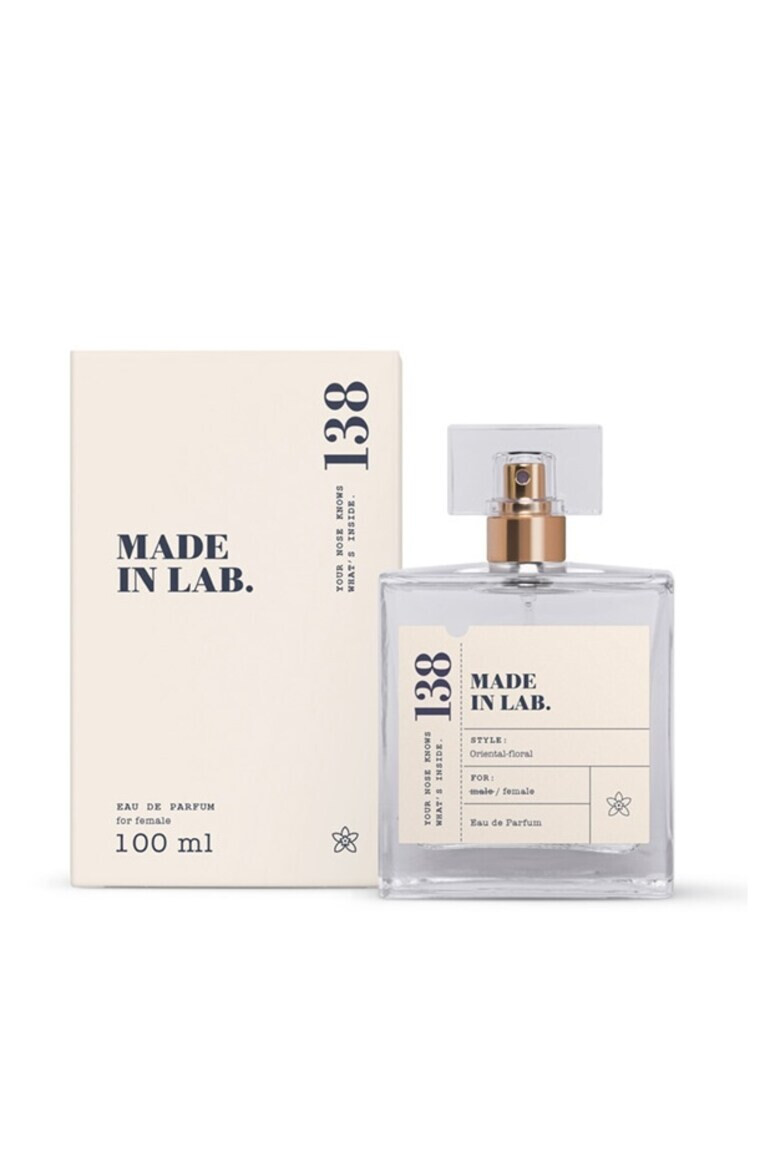 Made In Lab Apa de Parfum No.138 Femei 100 ml - Pled.ro