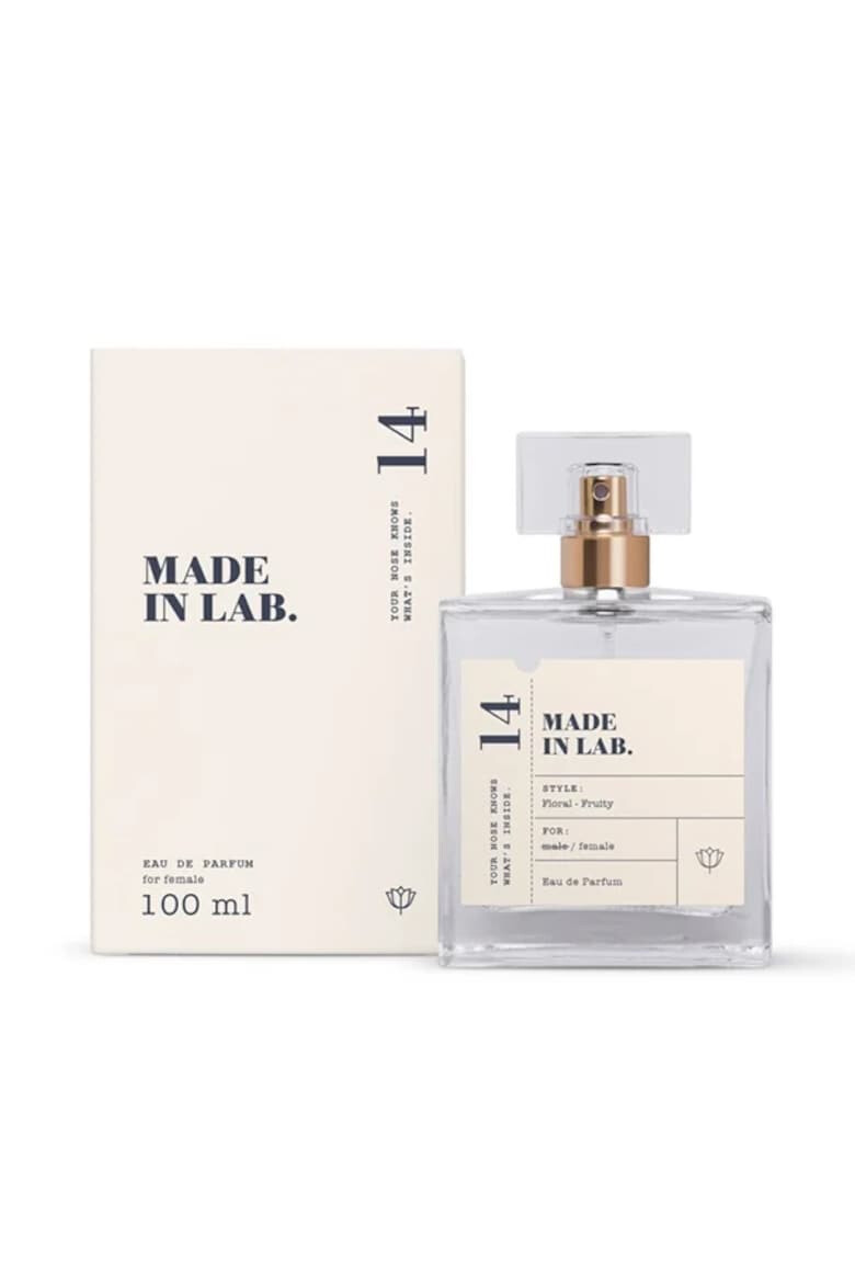 Made In Lab Apa de Parfum No.14 Femei 100 ml - Pled.ro