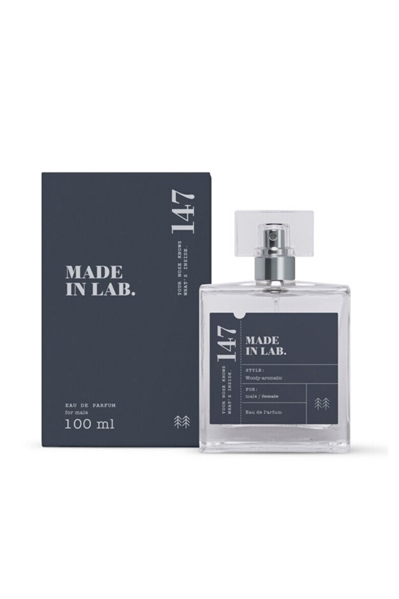 Made In Lab Apa de Parfum No.147 Barbati 100 ml - Pled.ro