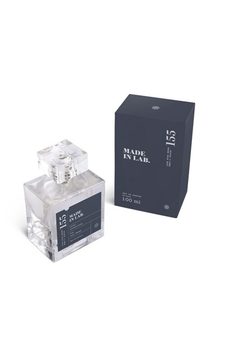 Made In Lab Apa de Parfum No.155 Barbati 100 ml - Pled.ro