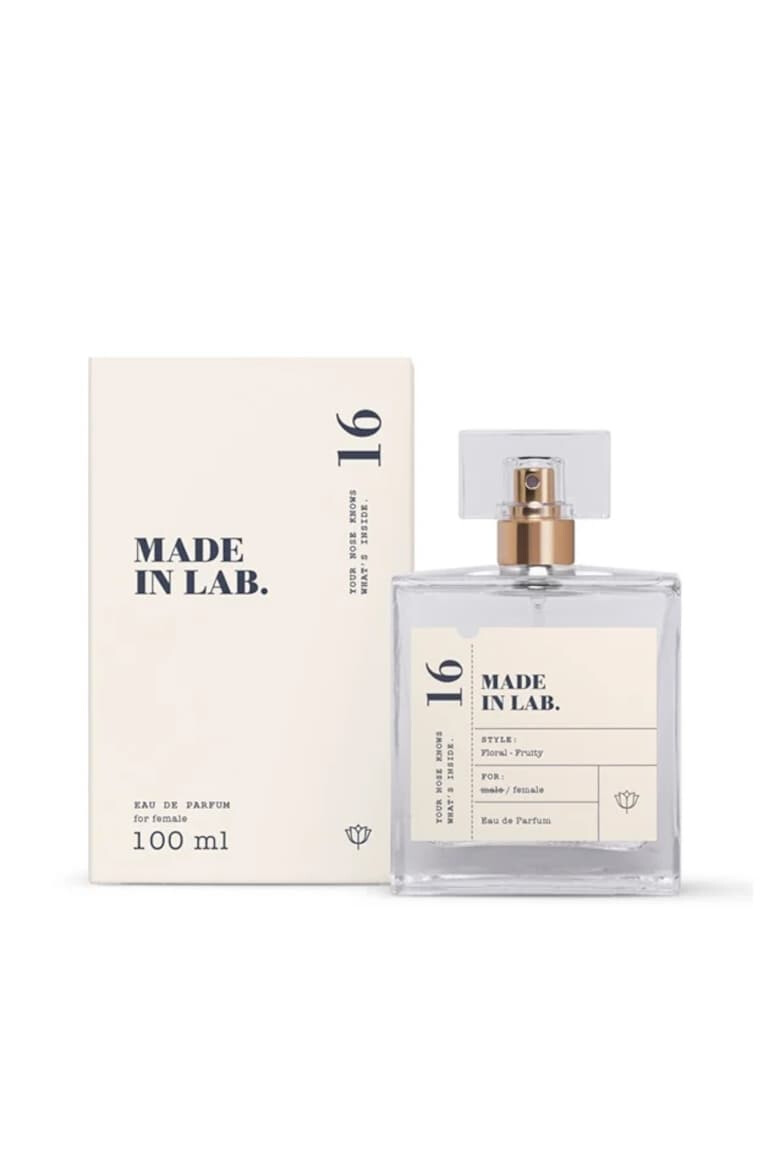 Made In Lab Apa de Parfum No.16 Femei 100 ml - Pled.ro