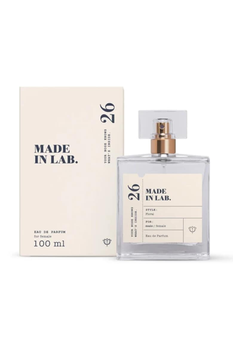 Made In Lab Apa de Parfum No.26 Femei 100 ml - Pled.ro