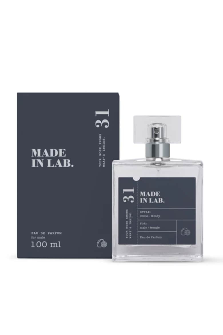 Made In Lab Apa de Parfum No.31 Barbati 100 ml - Pled.ro