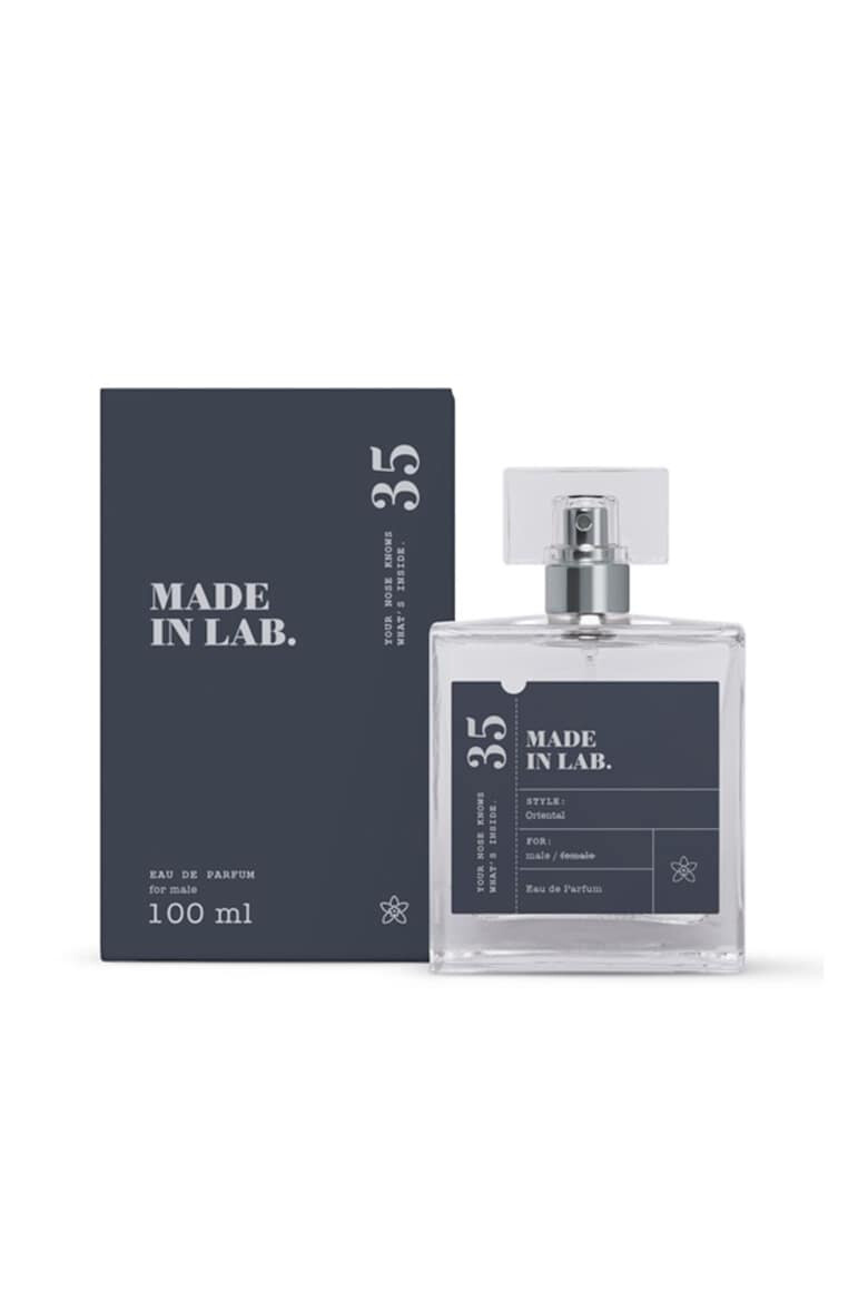 Made In Lab Apa de Parfum No.35 Barbati 100 ml - Pled.ro