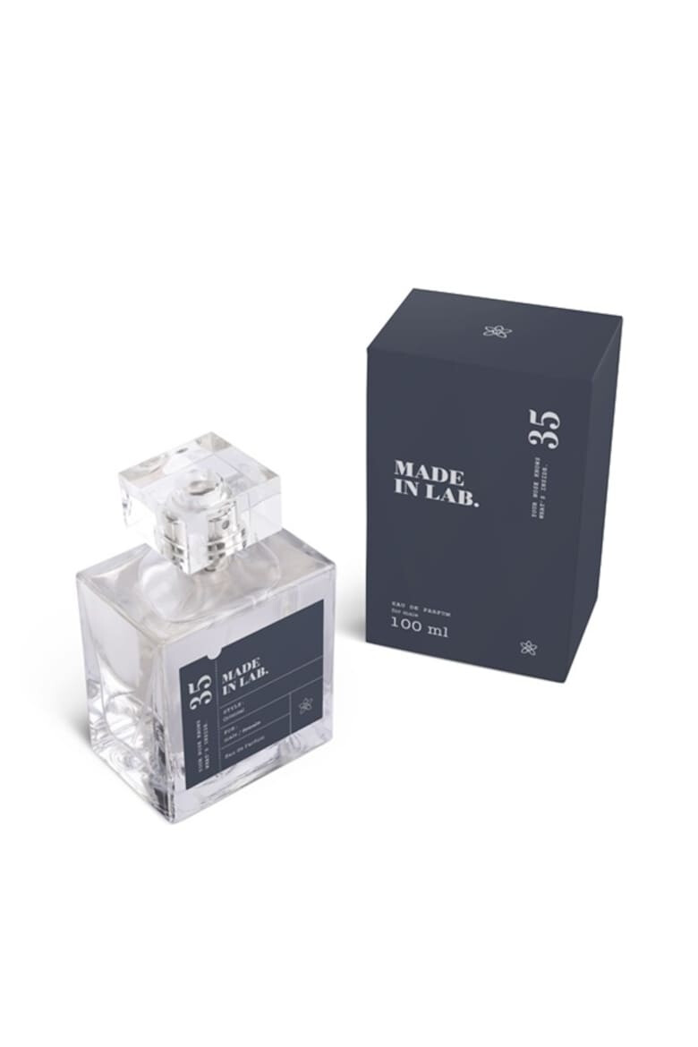 Made In Lab Apa de Parfum No.35 Barbati 100 ml - Pled.ro