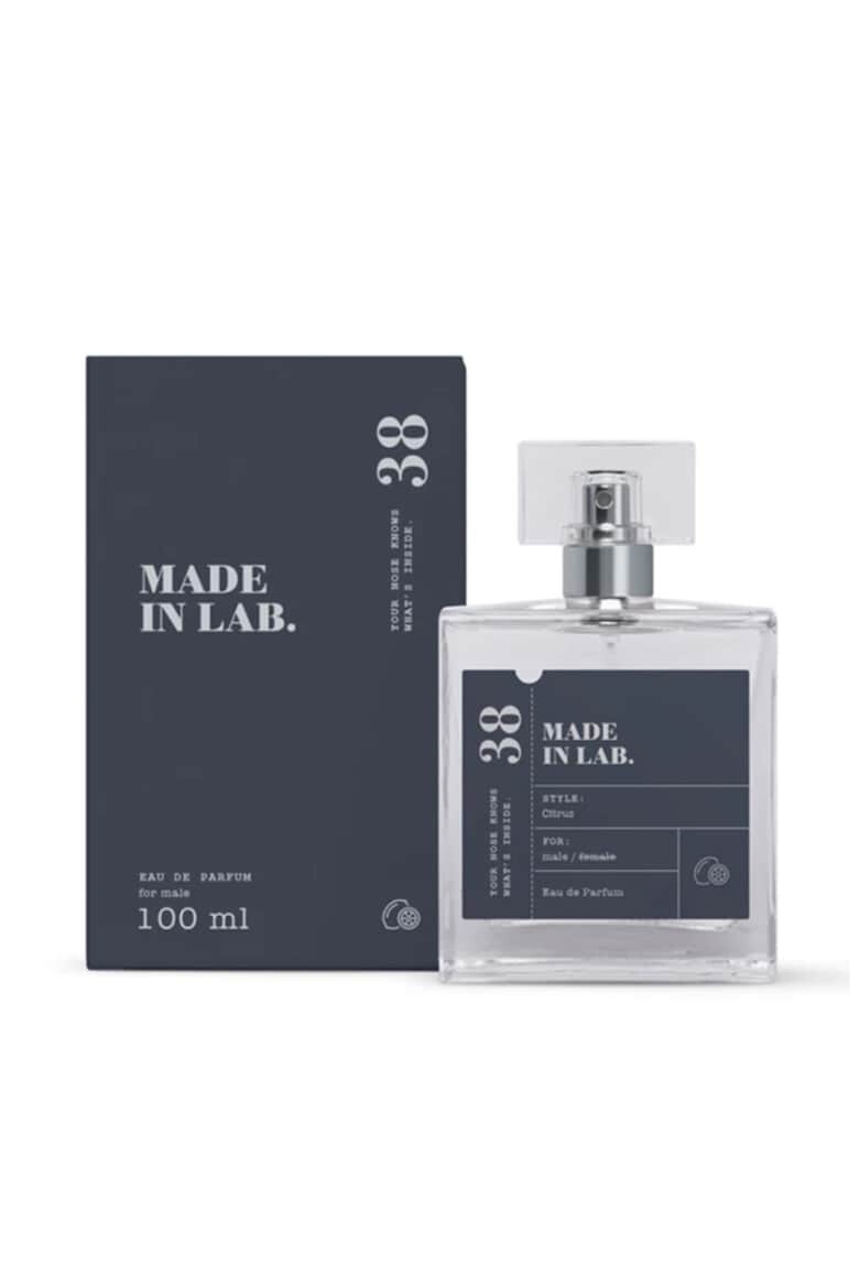 Made In Lab Apa de Parfum No.38 Barbati 100 ml - Pled.ro