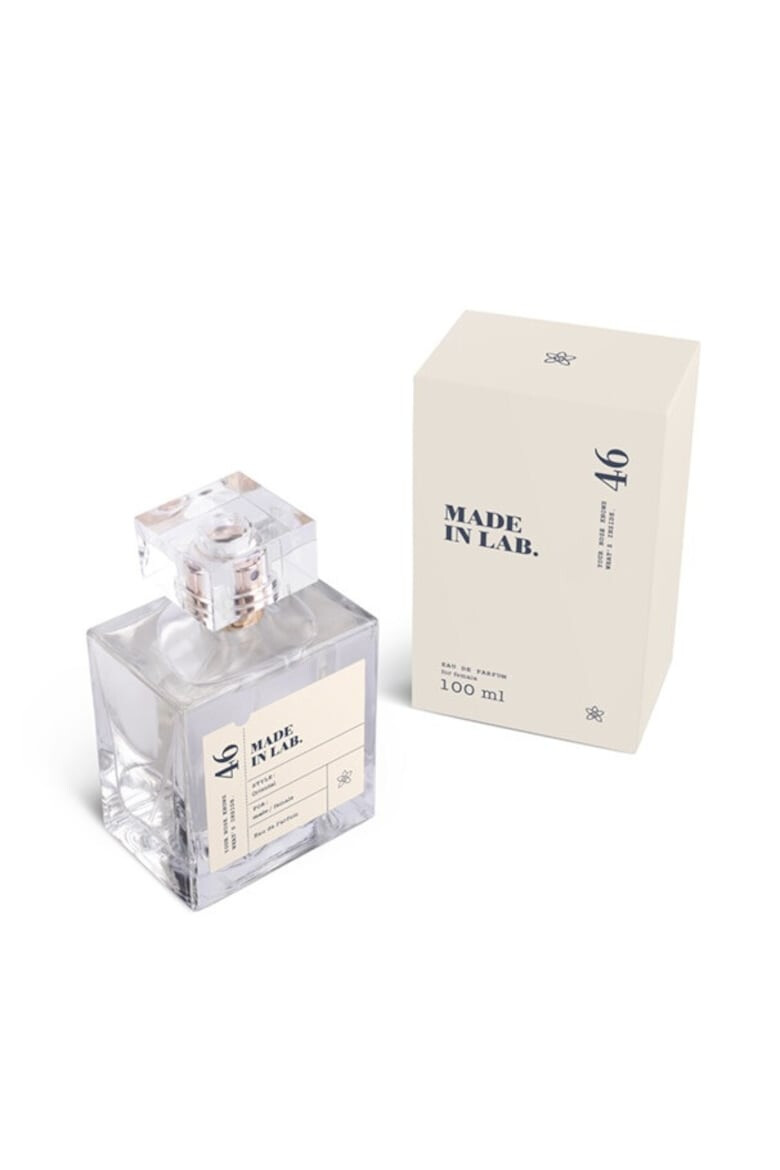 Made In Lab Apa de Parfum No.46 Femei 100 ml - Pled.ro