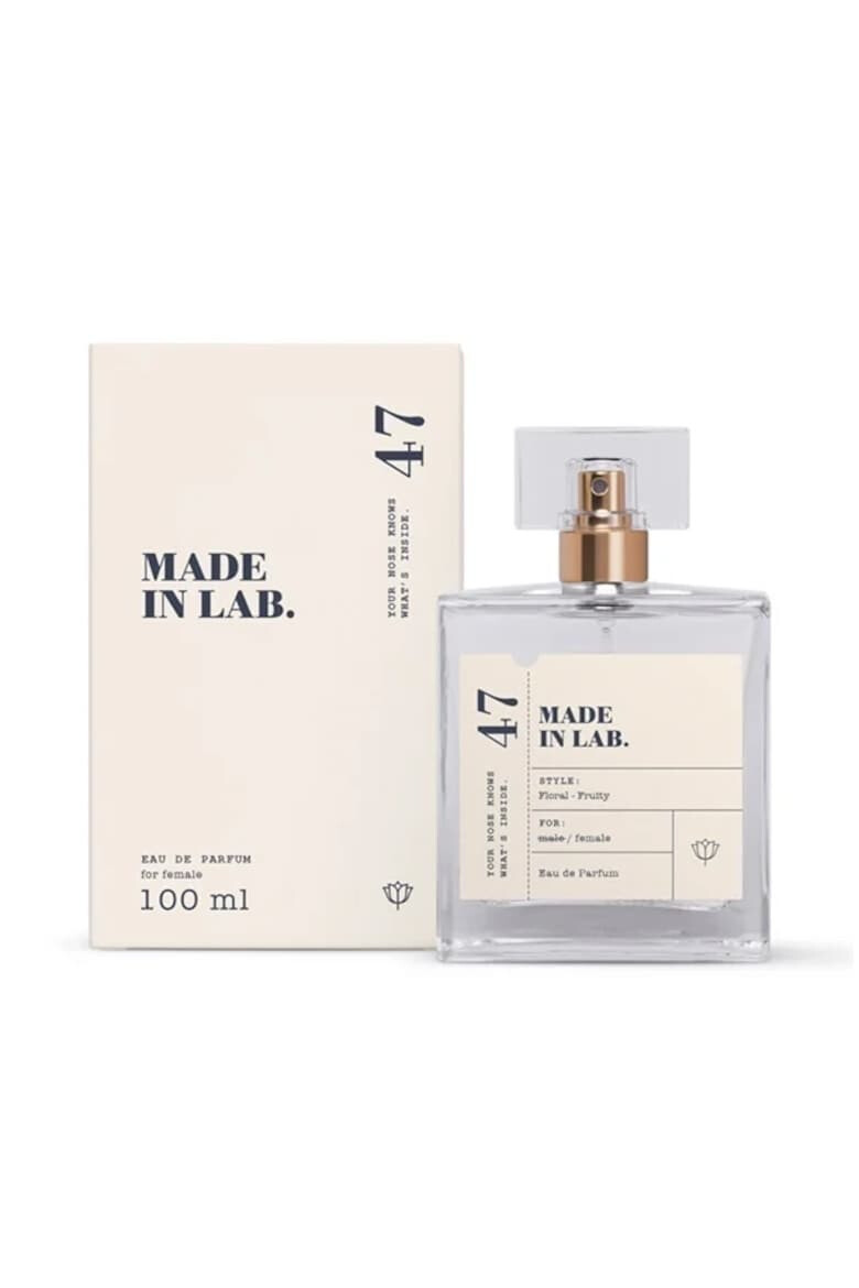 Made In Lab Apa de Parfum No.47 Femei 100 ml - Pled.ro