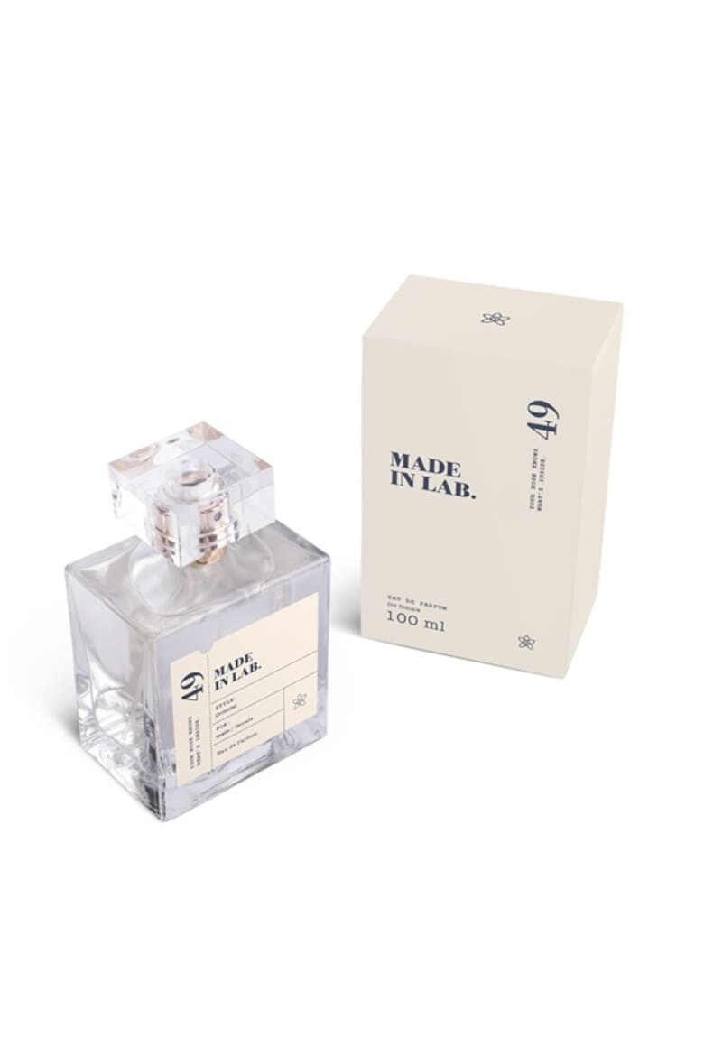 Made In Lab Apa de Parfum No.49 Femei 100 ml - Pled.ro