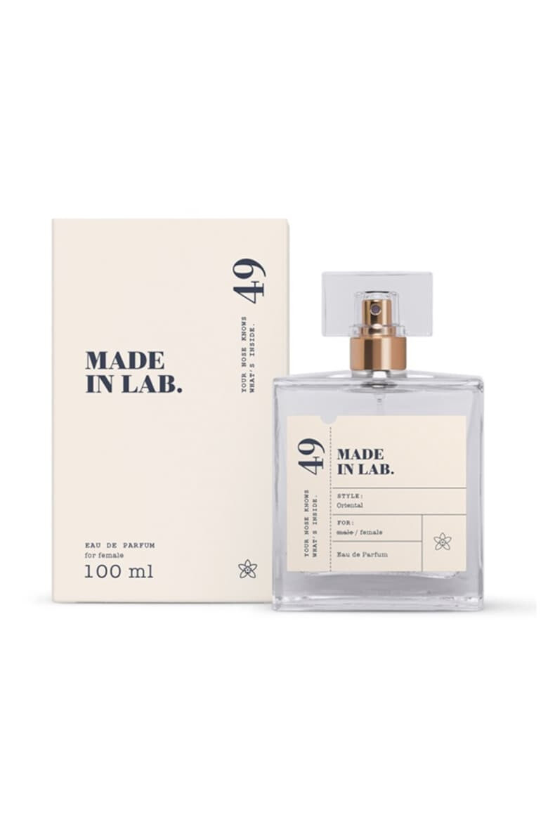 Made In Lab Apa de Parfum No.49 Femei 100 ml - Pled.ro