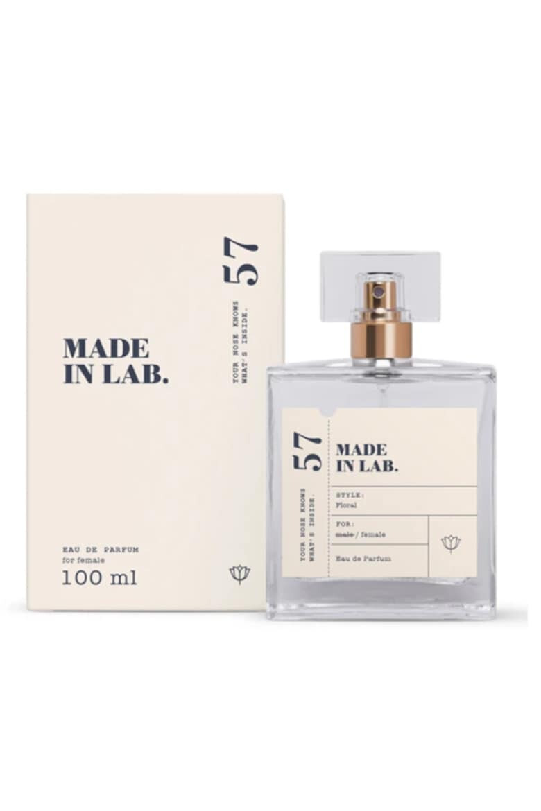 Made In Lab Apa de Parfum No.57 Femei 100 ml - Pled.ro