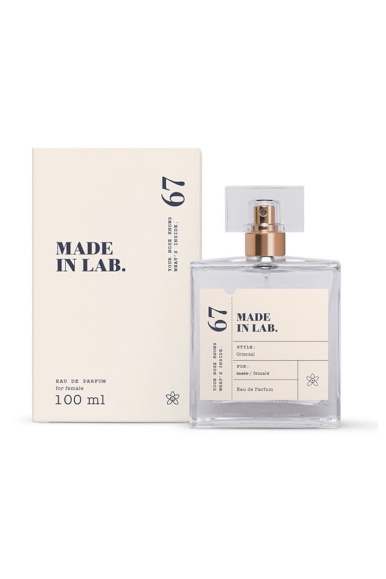 Made In Lab Apa de Parfum No.67 Femei 100 ml - Pled.ro