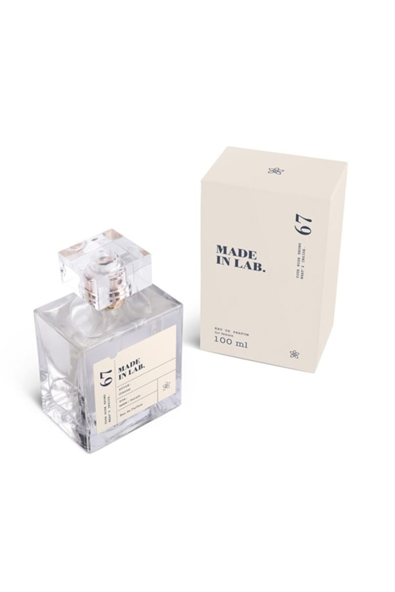 Made In Lab Apa de Parfum No.67 Femei 100 ml - Pled.ro