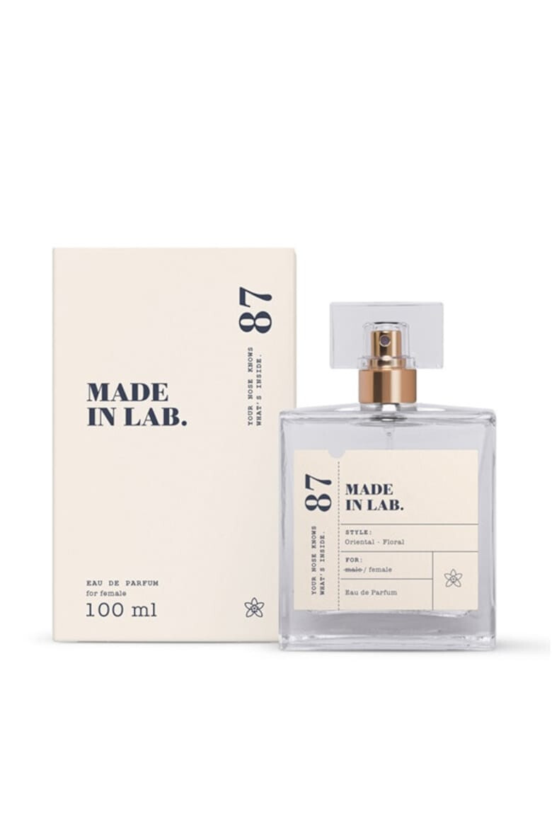 Made In Lab Apa de Parfum No.87 Femei 100 ml - Pled.ro