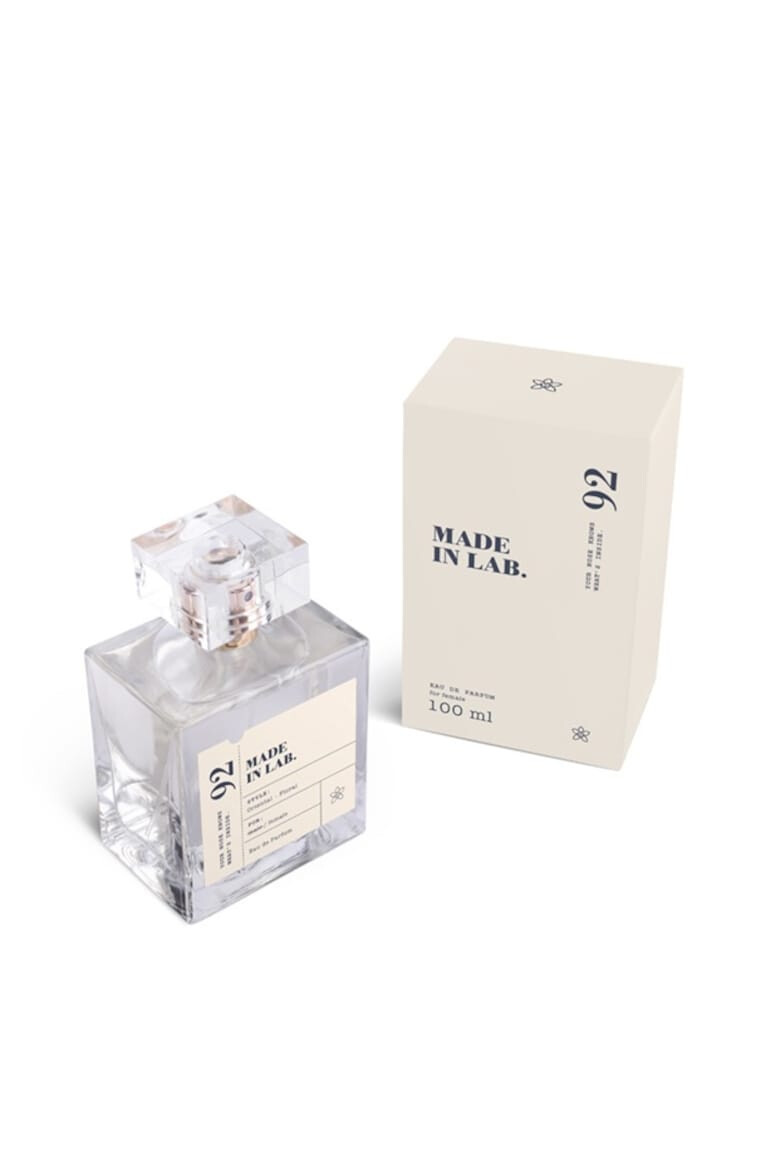 Made In Lab Apa de Parfum No.92 Femei 100 ml - Pled.ro