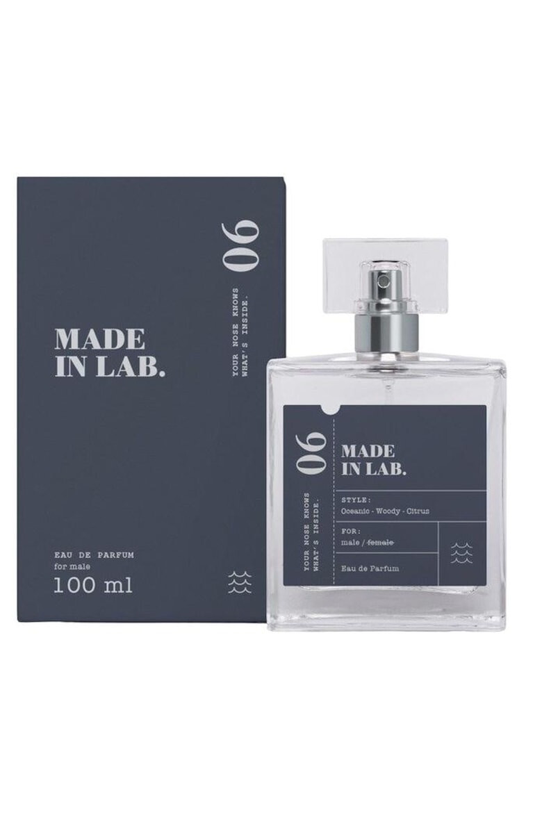 Made In Lab Apa de parfum Unisex 100 ml - Pled.ro