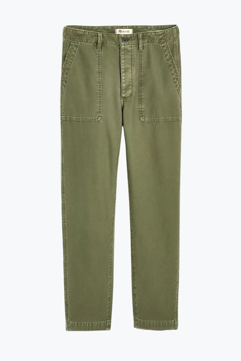 Madewell Pantaloni cu talie inalta - Pled.ro