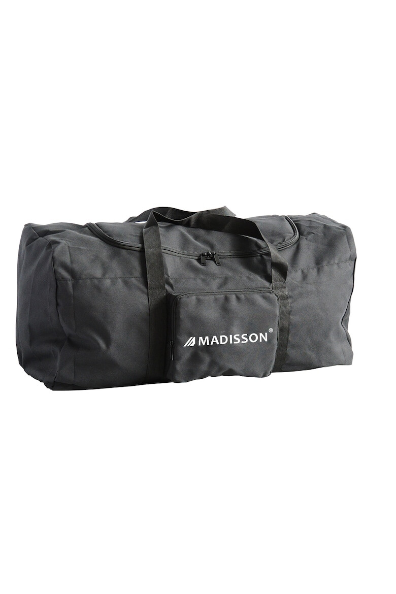 Madisson Geanta de voiaj Pliabila SW22480 - 80 cm Negru - Pled.ro