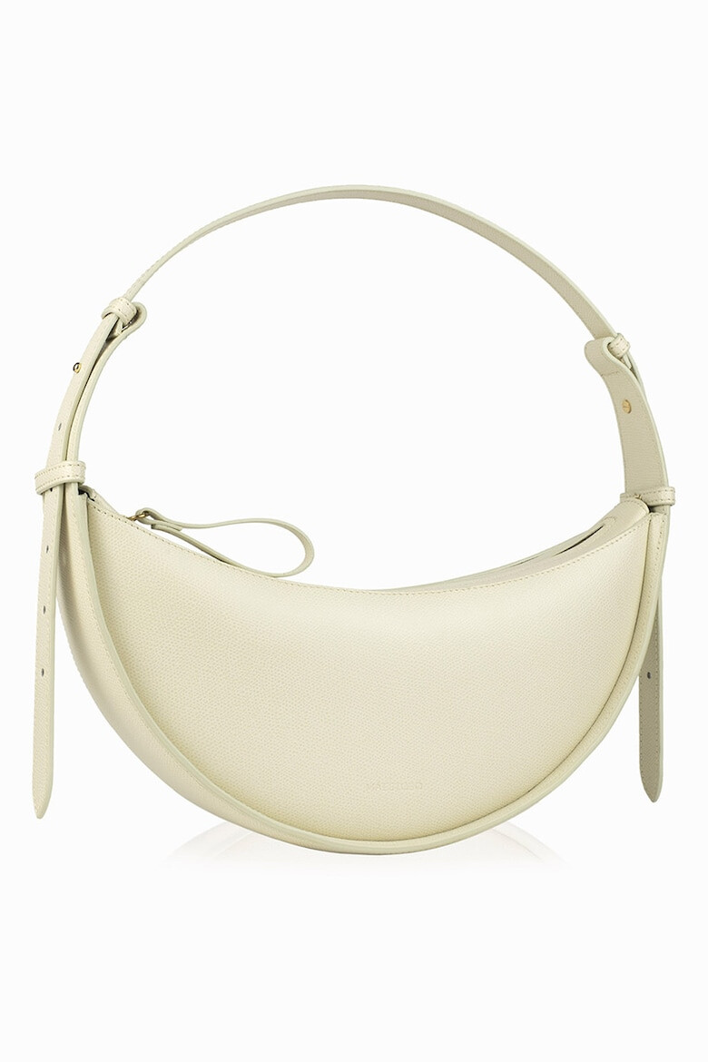 Maestoso Geanta crossbody din piele Crescent - Pled.ro