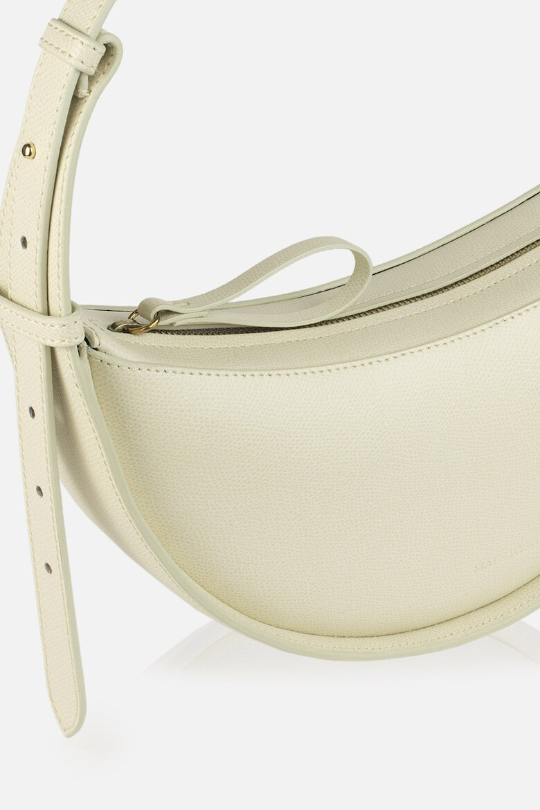 Maestoso Geanta crossbody din piele Crescent - Pled.ro