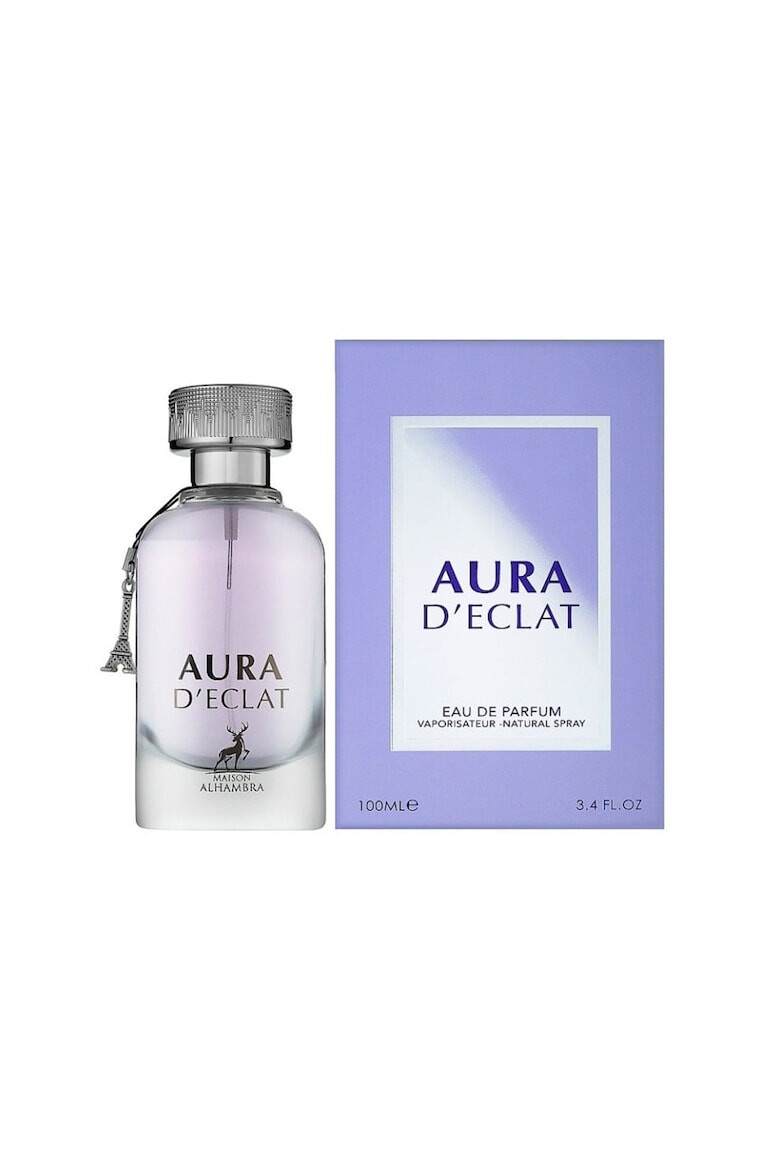 Maison Alhambra Apa de Parfum Aura Declat Femei 100 ml - Pled.ro