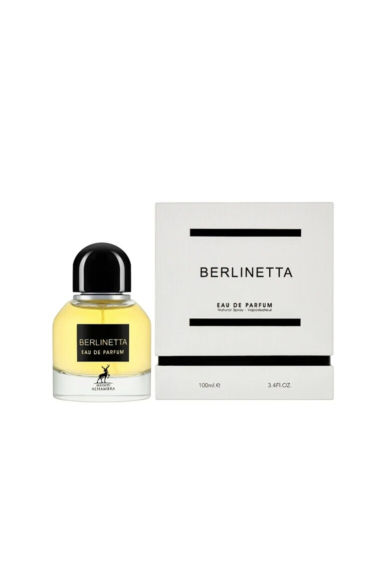 Maison Alhambra Apa de Parfum Berlinetta Unisex 100 ml - Pled.ro