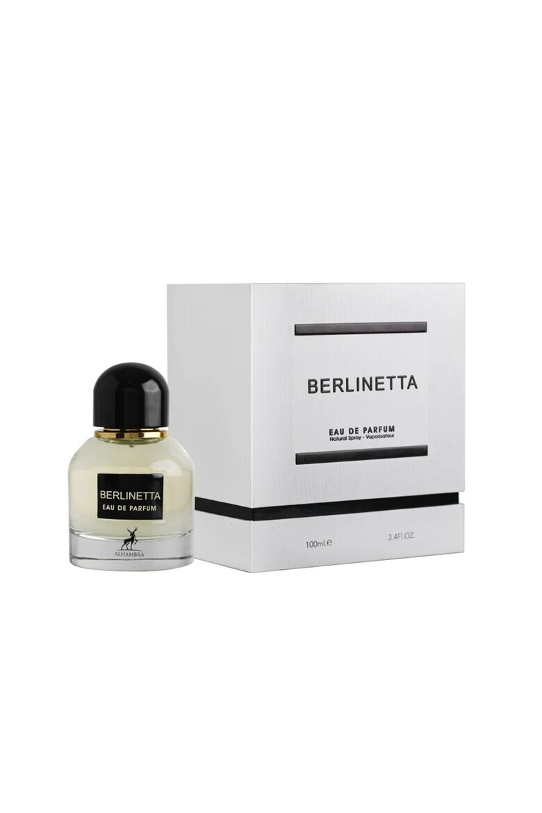 Maison Alhambra Apa de Parfum Berlinetta Unisex 100 ml - Pled.ro