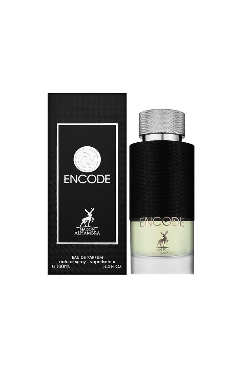 Maison Alhambra Apa de Parfum Encode Barbati 100 ml - Pled.ro