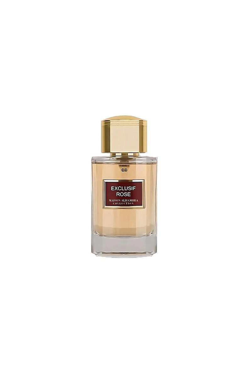 Maison Alhambra Apa de parfum Exclusif Rose Unisex 100 ml - Pled.ro