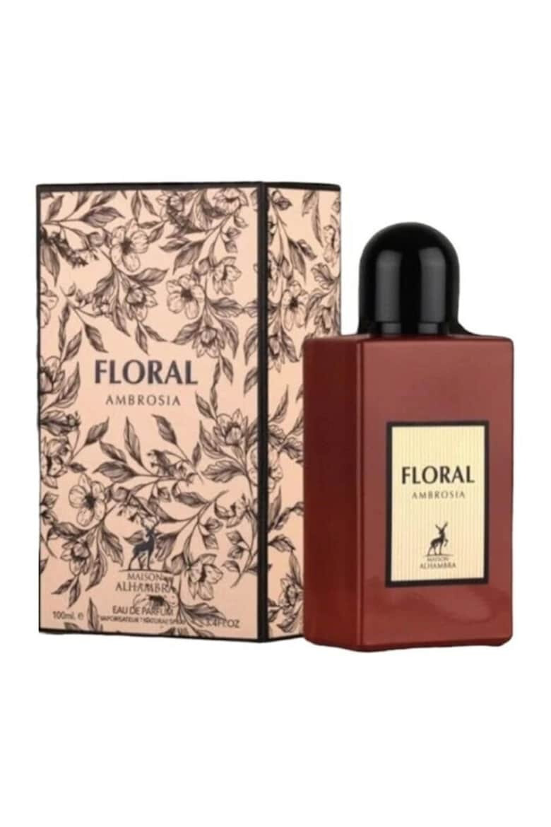 Maison Alhambra Apa de Parfum Floral Ambrosia Femei 100 ml - Pled.ro