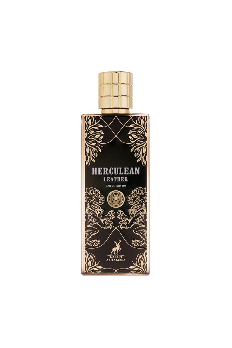 Maison Alhambra Apa de Parfum Herculean Leather Unisex 80ml - Pled.ro