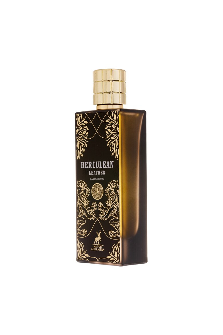 Maison Alhambra Apa de Parfum Herculean Leather Unisex 80ml - Pled.ro