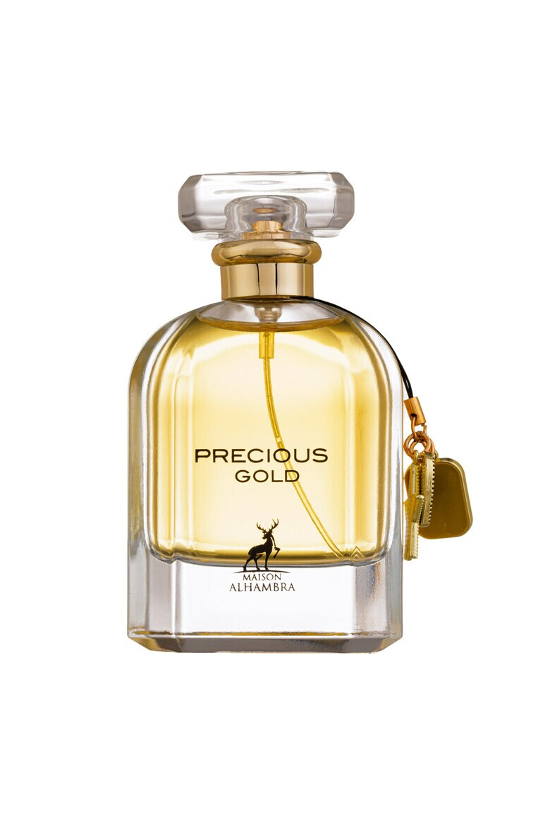 Maison Alhambra Apa de Parfum Precious Gold Femei 80ml - Pled.ro