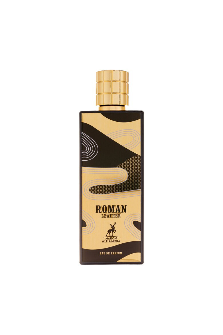 Maison Alhambra Apa de Parfum Roman Leather Unisex 80ml - Pled.ro