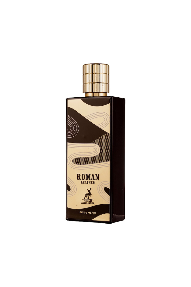 Maison Alhambra Apa de Parfum Roman Leather Unisex 80ml - Pled.ro