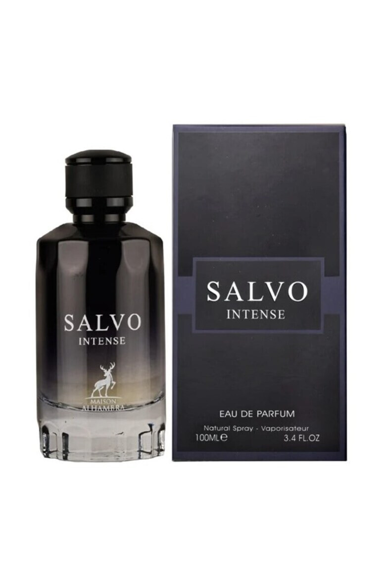 Maison Alhambra Apa de Parfum Salvo Intense Barbati 100 ml - Pled.ro