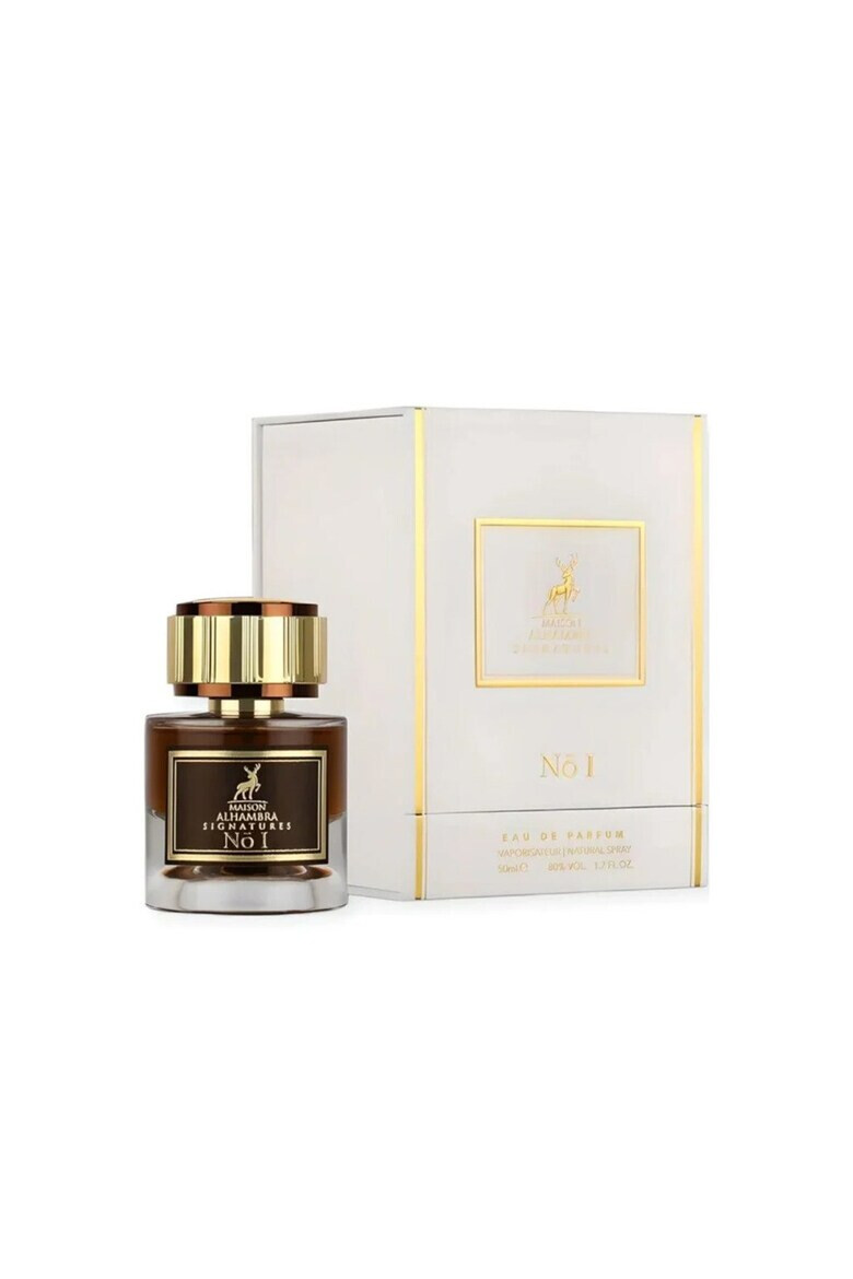 Maison Alhambra Apa de Parfum Signatures No 1 Unisex 50 ml - Pled.ro