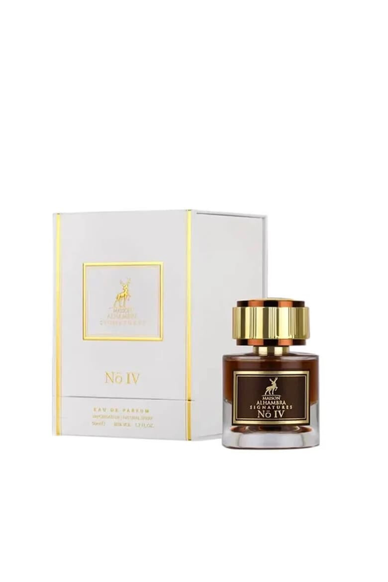 Maison Alhambra Apa de Parfum Signatures No 4 Unisex 50 ml - Pled.ro