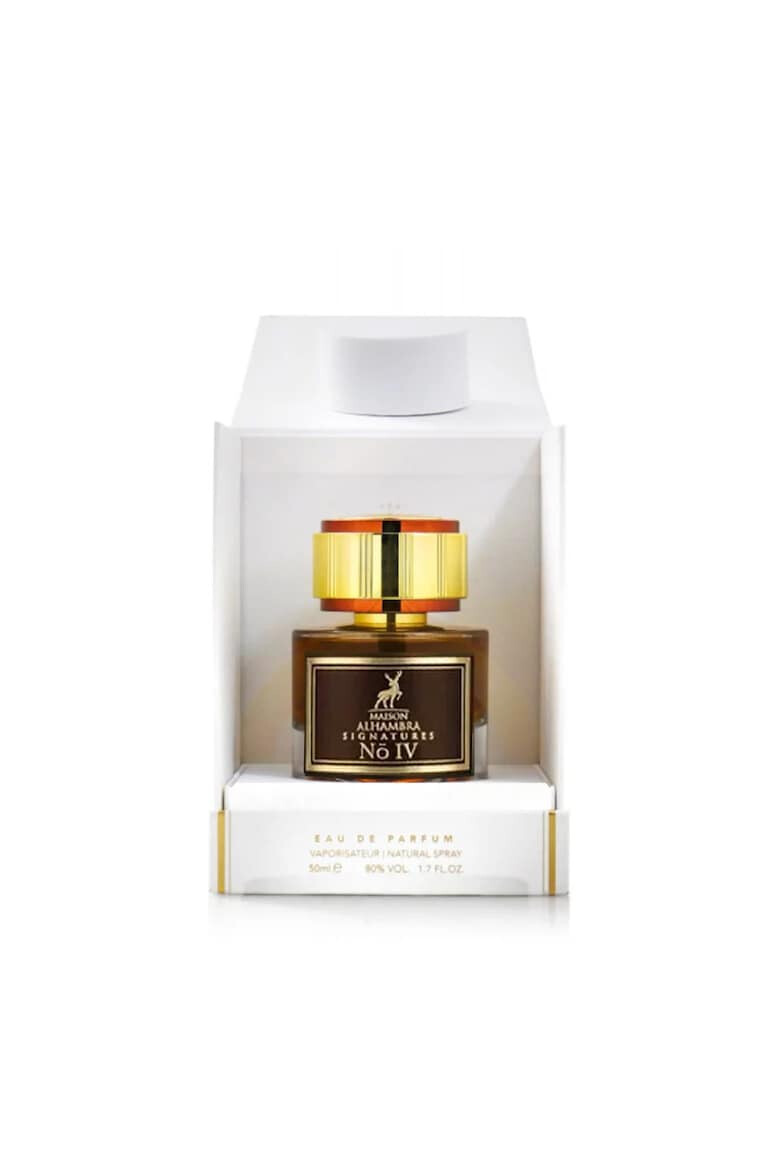 Maison Alhambra Apa de Parfum Signatures No 4 Unisex 50 ml - Pled.ro