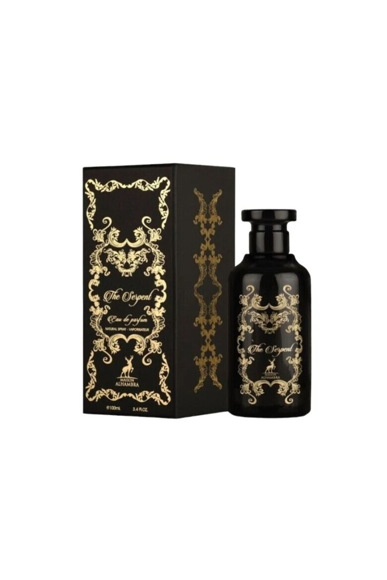 Maison Alhambra Apa de Parfum The Serpent Unisex 100 ml - Pled.ro