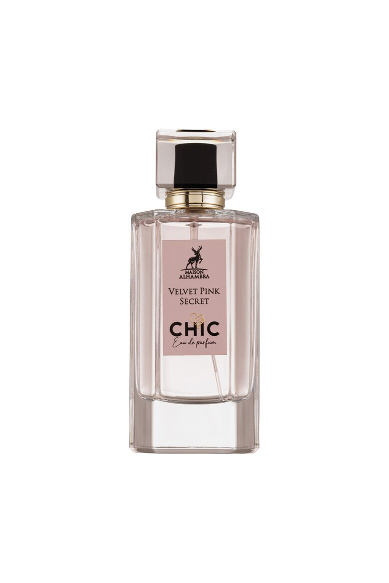 Maison Alhambra Apa de Parfum Velvet Pink Secret Chic Femei 100ml - Pled.ro