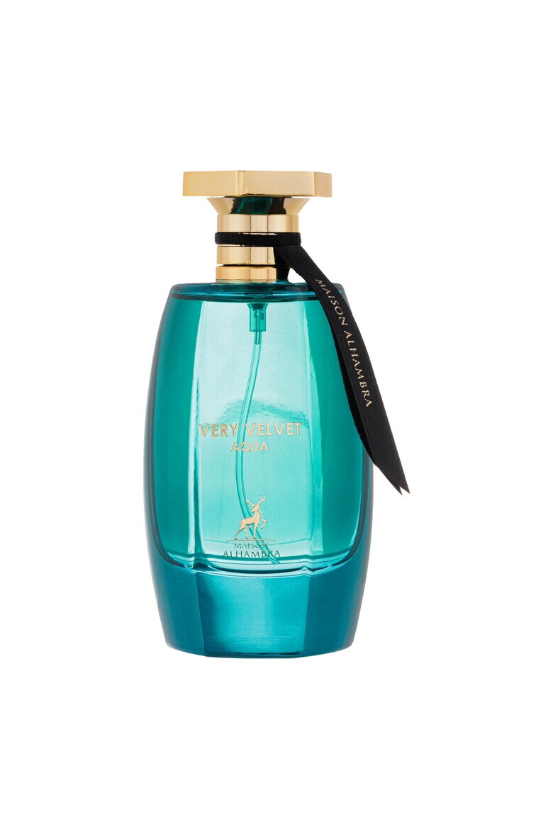 Maison Alhambra Apa de Parfum Very Velvet Aqua Femei 100ml - Pled.ro