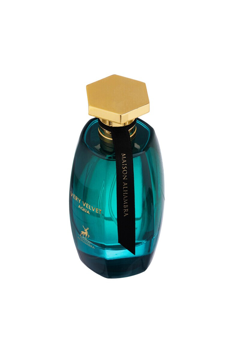 Maison Alhambra Apa de Parfum Very Velvet Aqua Femei 100ml - Pled.ro