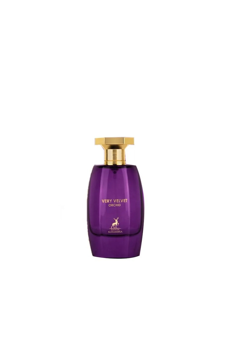 Maison Alhambra Apa de Parfum Very Velvet Orchid Femei 100ml - Pled.ro