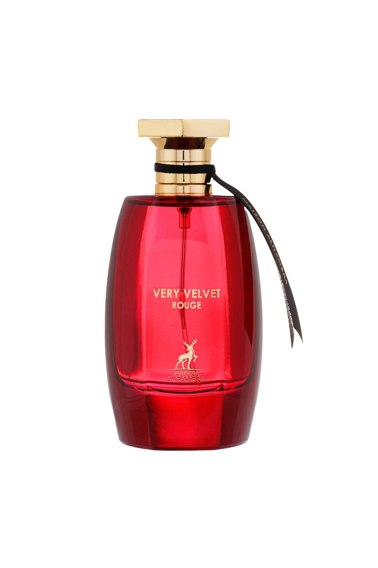 Maison Alhambra Apa de Parfum Very Velvet Rouge Femei 100ml - Pled.ro