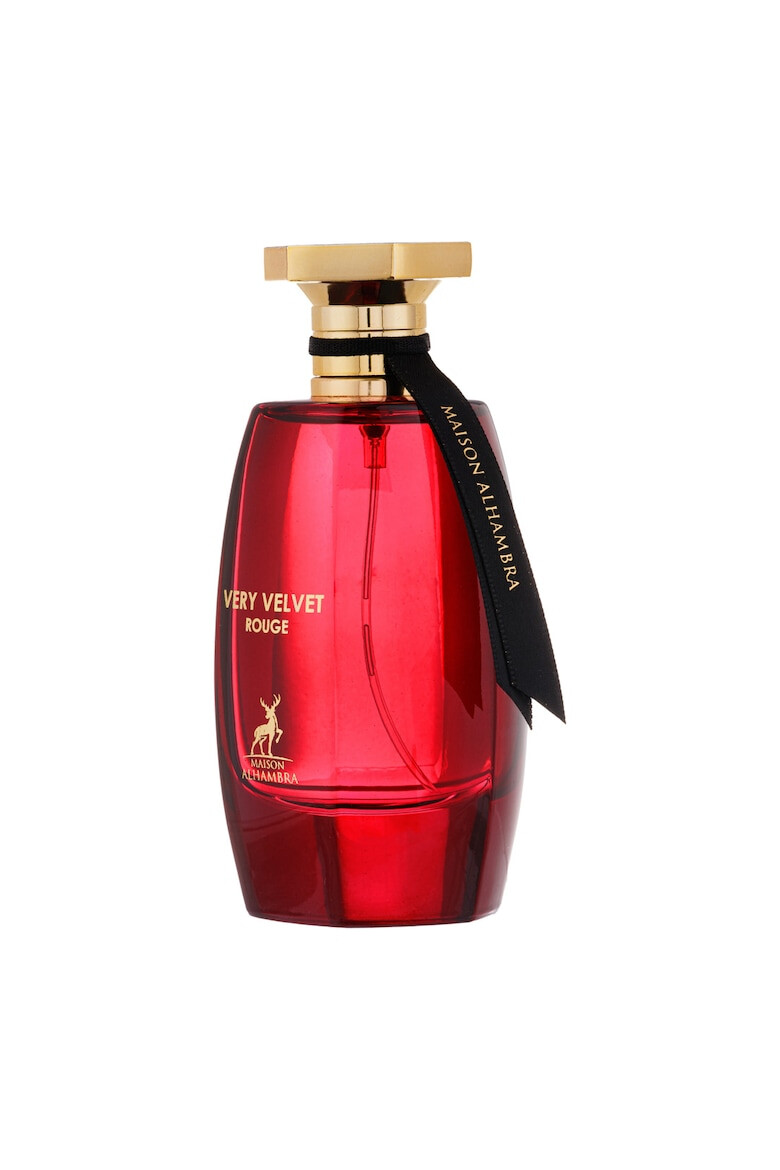 Maison Alhambra Apa de Parfum Very Velvet Rouge Femei 100ml - Pled.ro