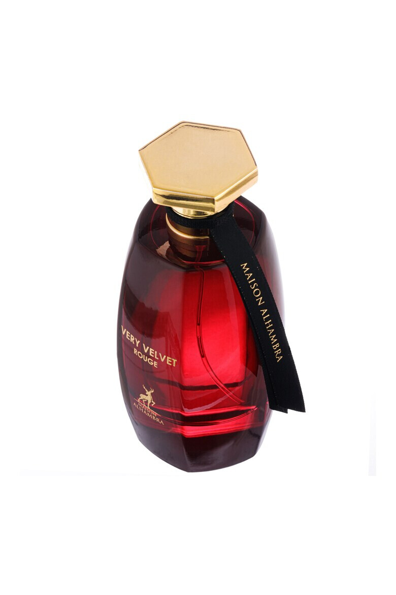 Maison Alhambra Apa de Parfum Very Velvet Rouge Femei 100ml - Pled.ro