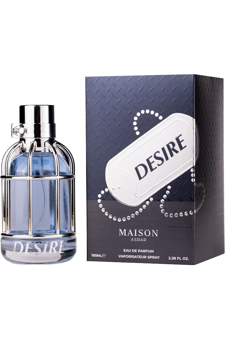 Maison Asrar Apa de parfum Desire Barbati 100 ml - Pled.ro