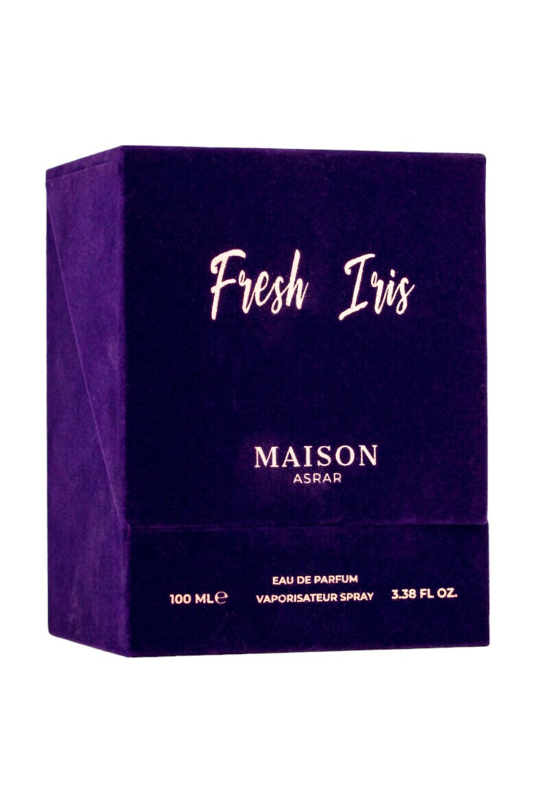 Maison Asrar Apa de parfum Fresh Iris Barbati 100 ml - Pled.ro