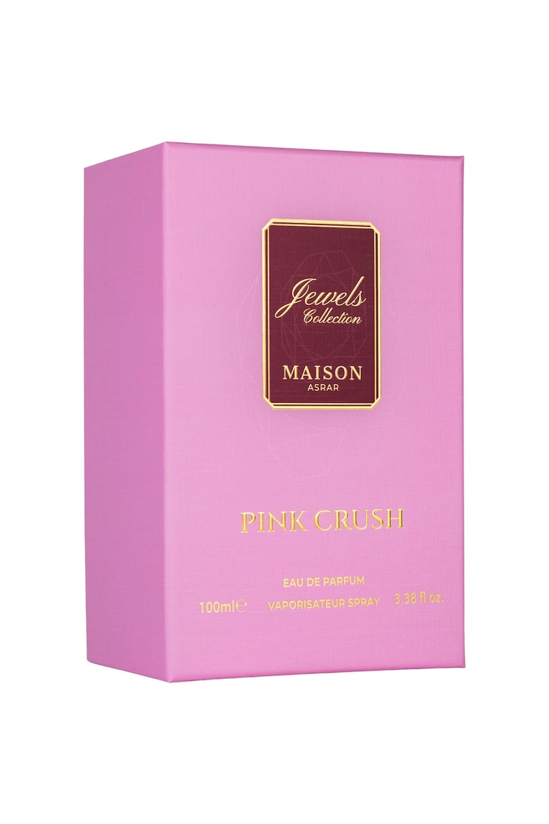 Maison Asrar Apa de parfum Pink Crush Unisex 100 ml - Pled.ro